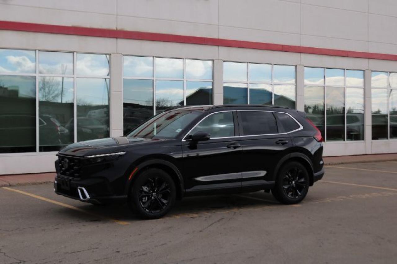 New 2025 Honda CR-V Touring AWD for sale in Fort St John, BC