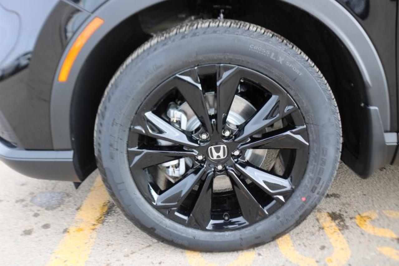 2025 Honda CR-V Touring AWD Photo2
