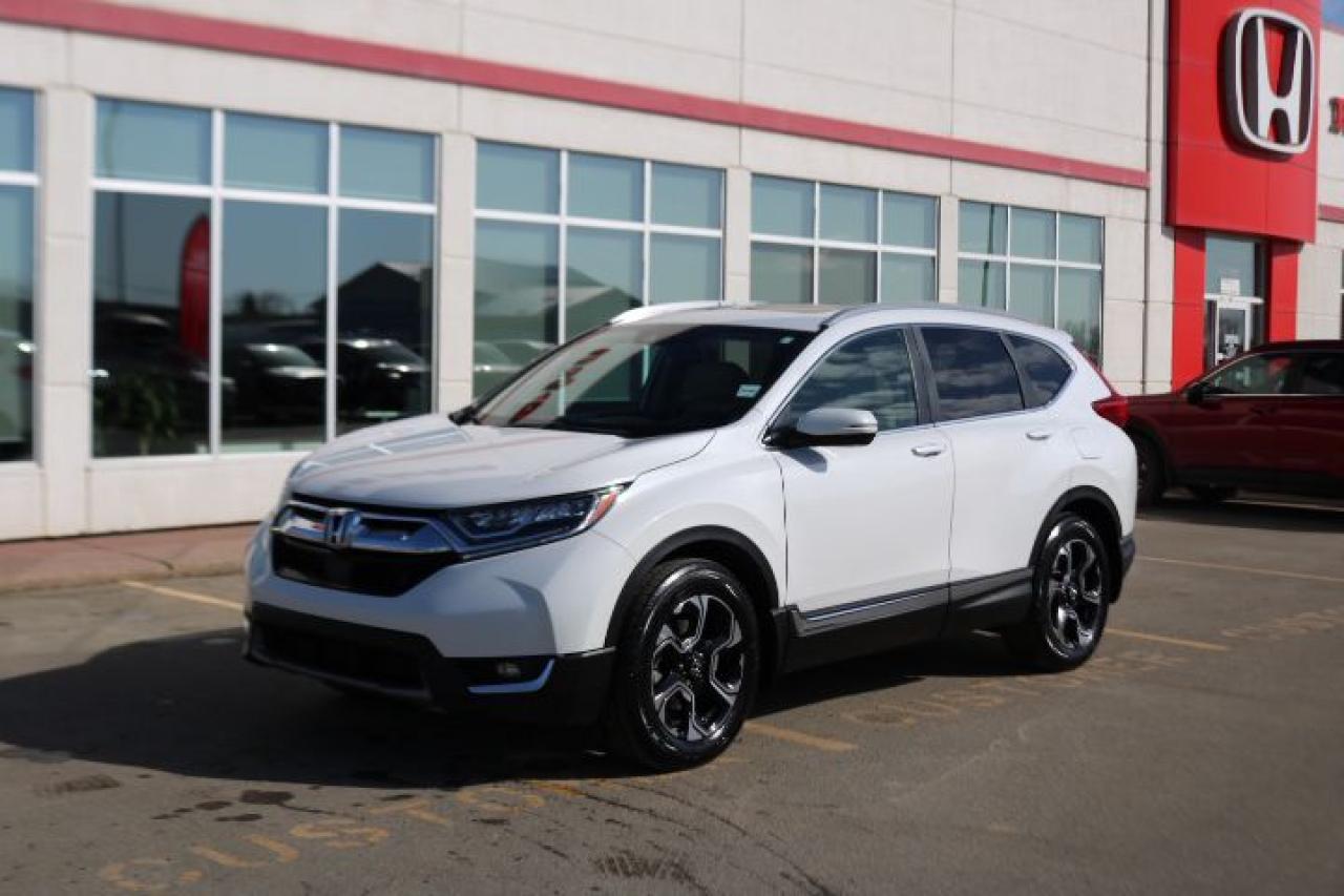Used 2019 Honda CR-V  for sale in Fort St John, BC