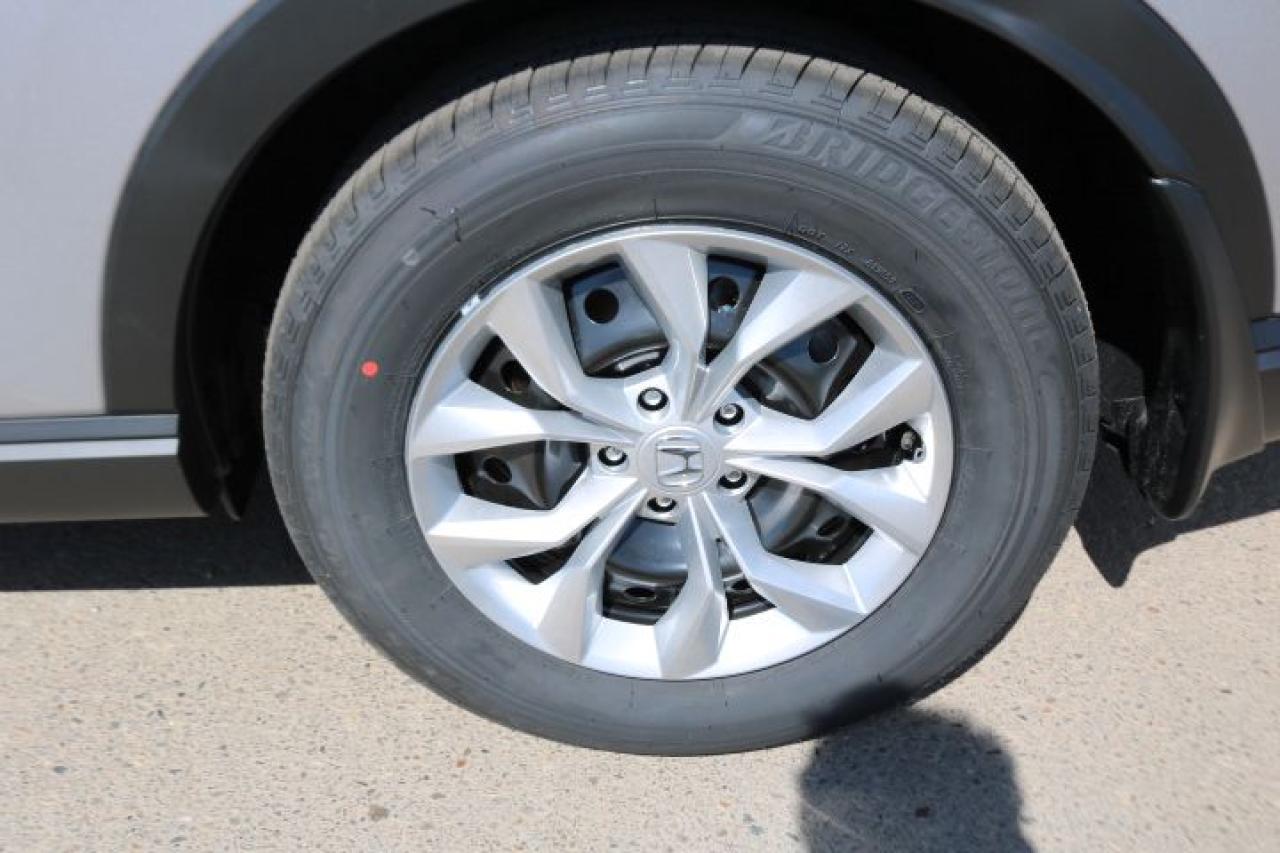 2025 Honda CR-V LX AWD Photo2
