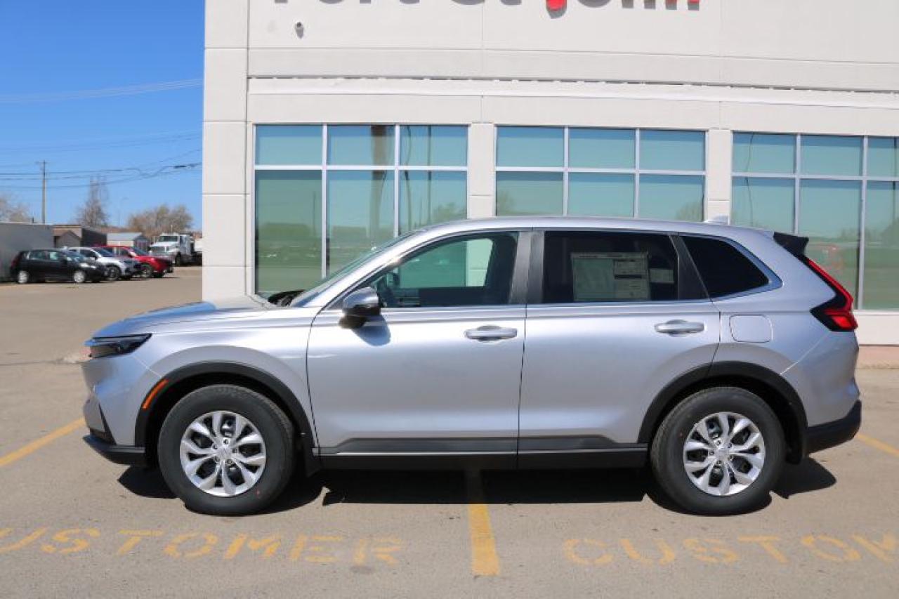 2025 Honda CR-V LX AWD Photo1