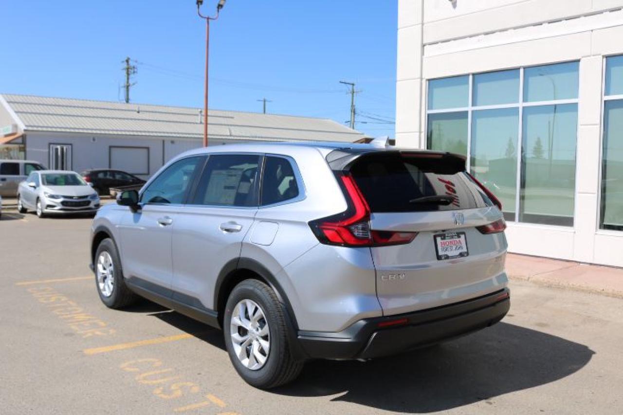 2025 Honda CR-V LX AWD Photo3