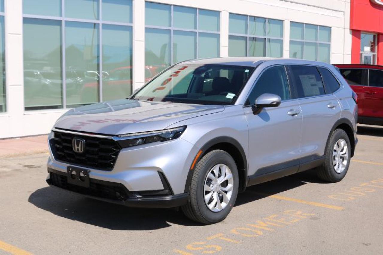 New 2025 Honda CR-V LX AWD for sale in Fort St John, BC