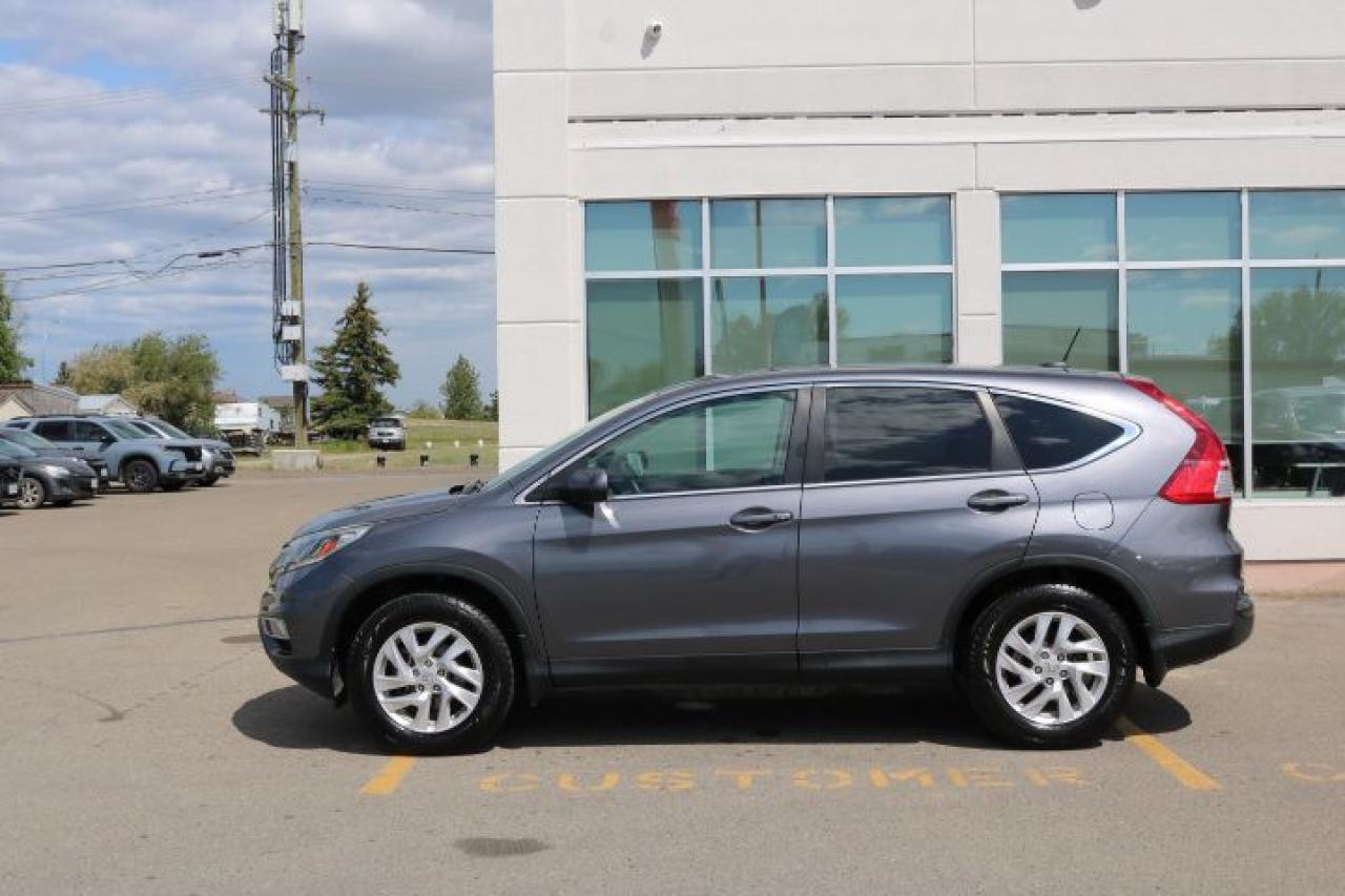 2016 Honda CR-V EX-L AWD Photo1