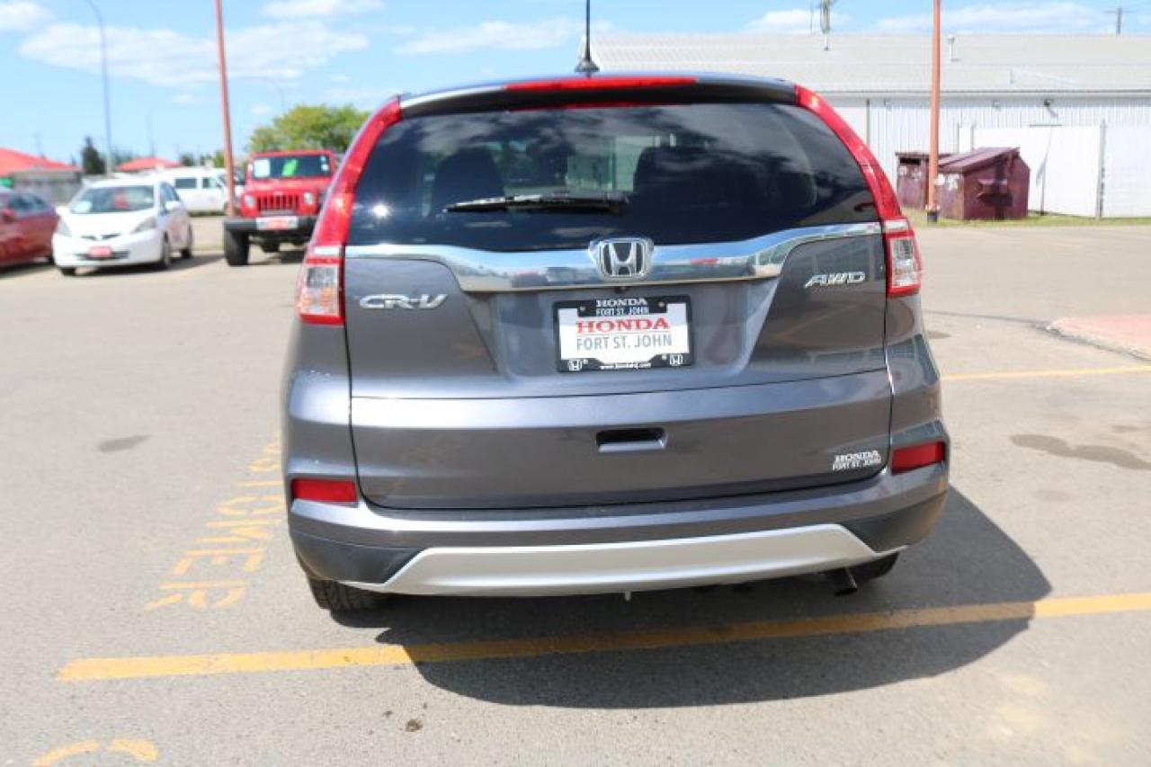 2016 Honda CR-V EX-L AWD Photo4