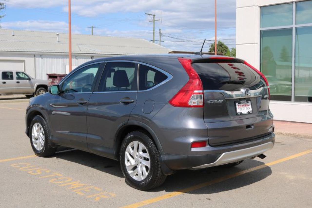 2016 Honda CR-V EX-L AWD Photo3
