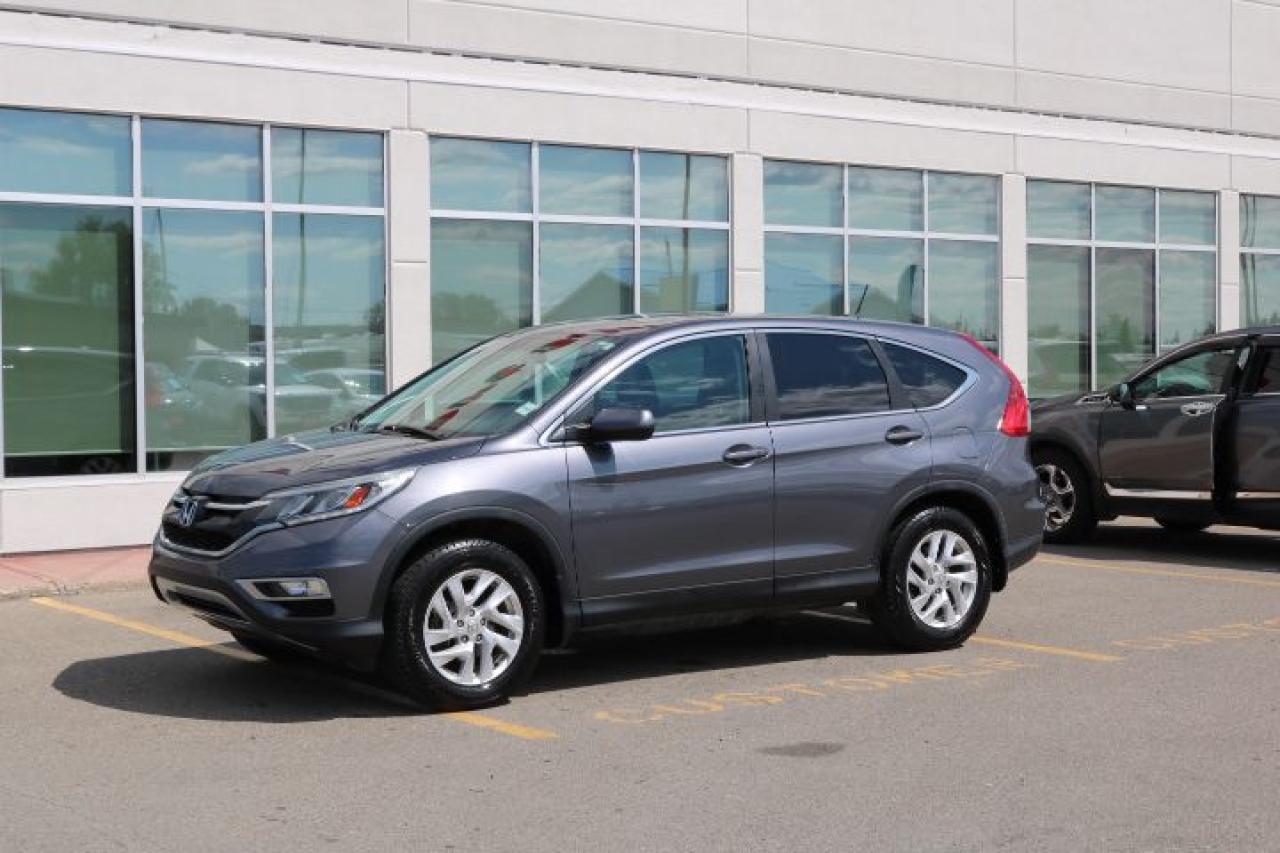 Used 2016 Honda CR-V EX-L AWD for sale in Fort St John, BC