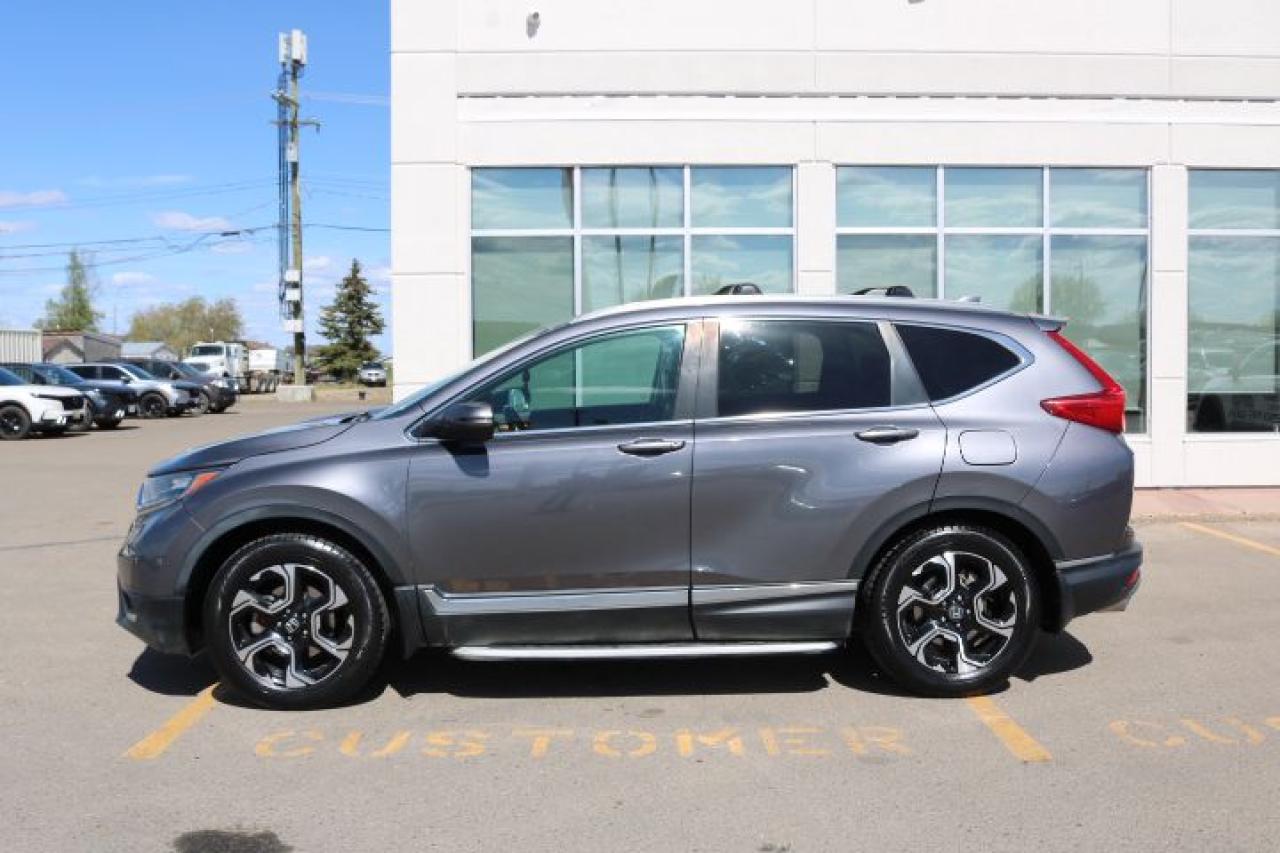 2019 Honda CR-V Touring AWD Photo1