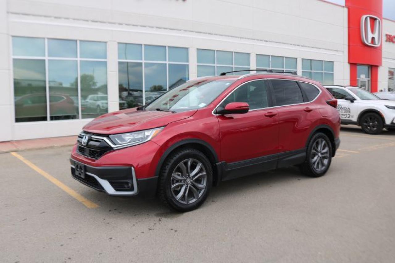 Used 2020 Honda CR-V Sport AWD for sale in Fort St John, BC