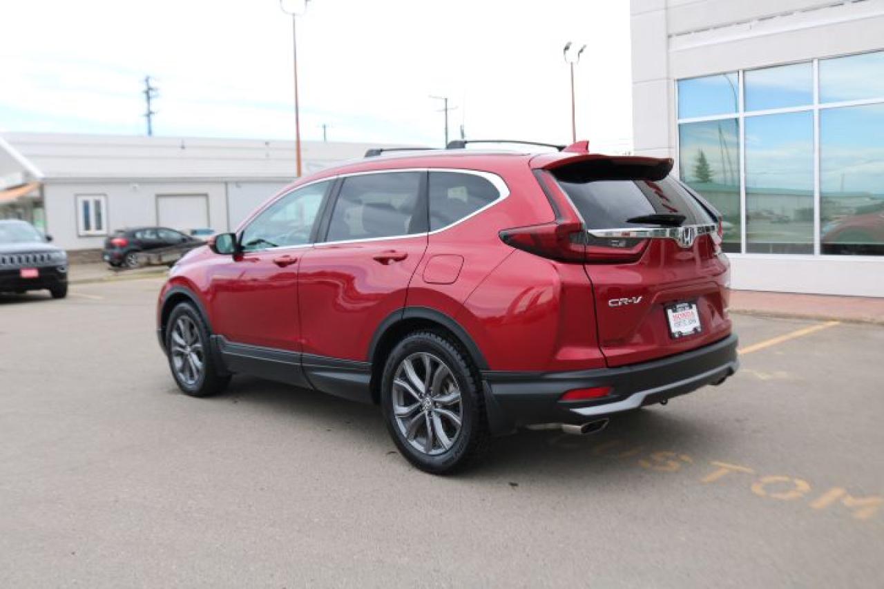 2020 Honda CR-V Sport AWD Photo2