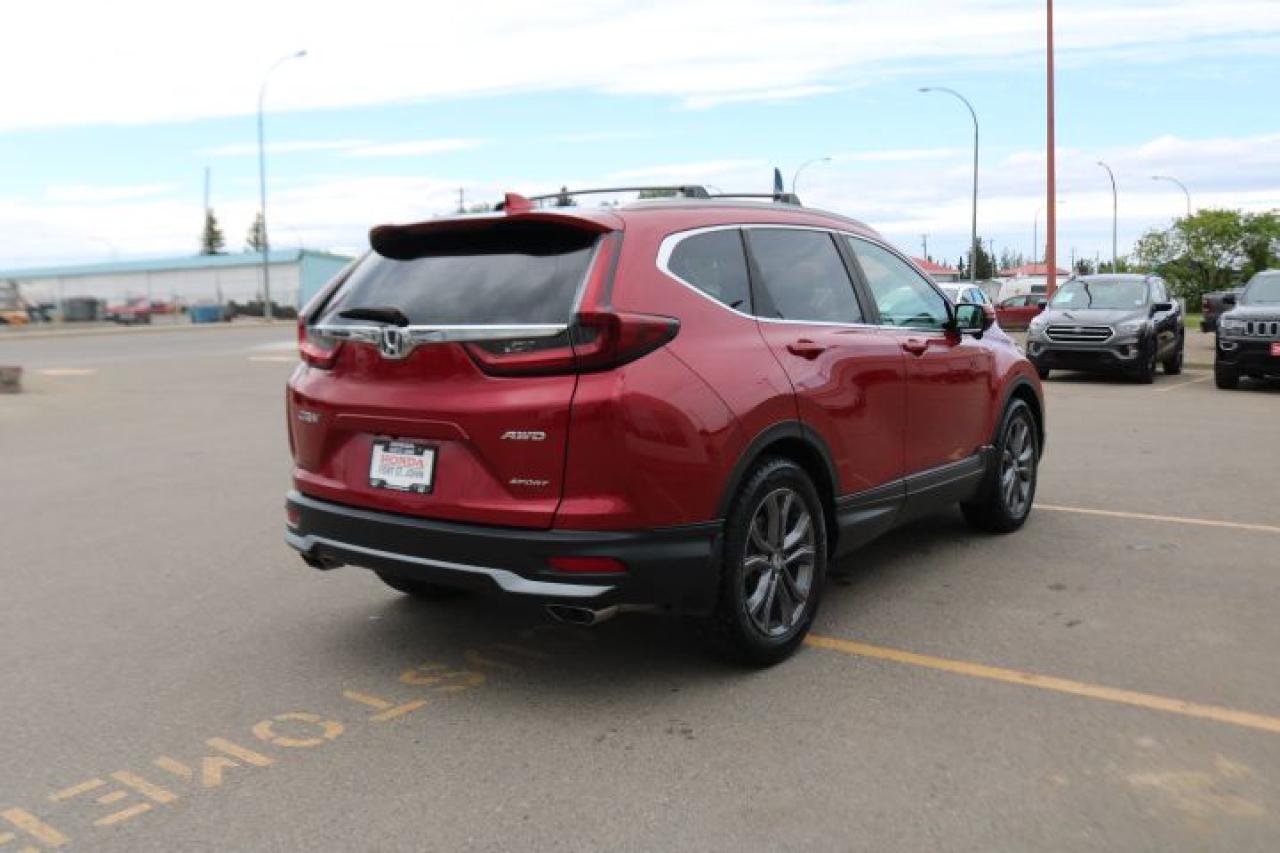 2020 Honda CR-V Sport AWD Photo4