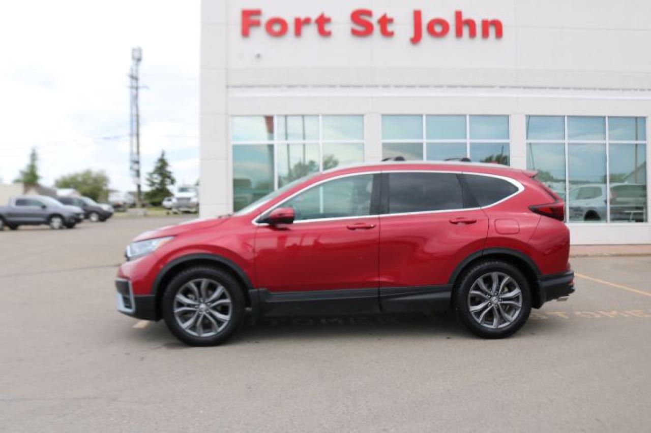 2020 Honda CR-V Sport AWD Photo1