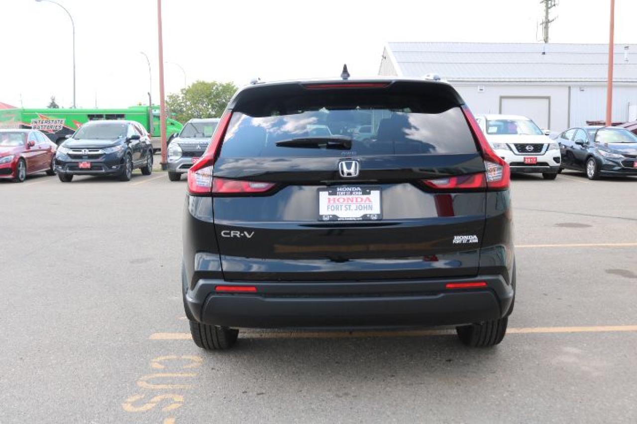 2025 Honda CR-V Sport AWD Photo4