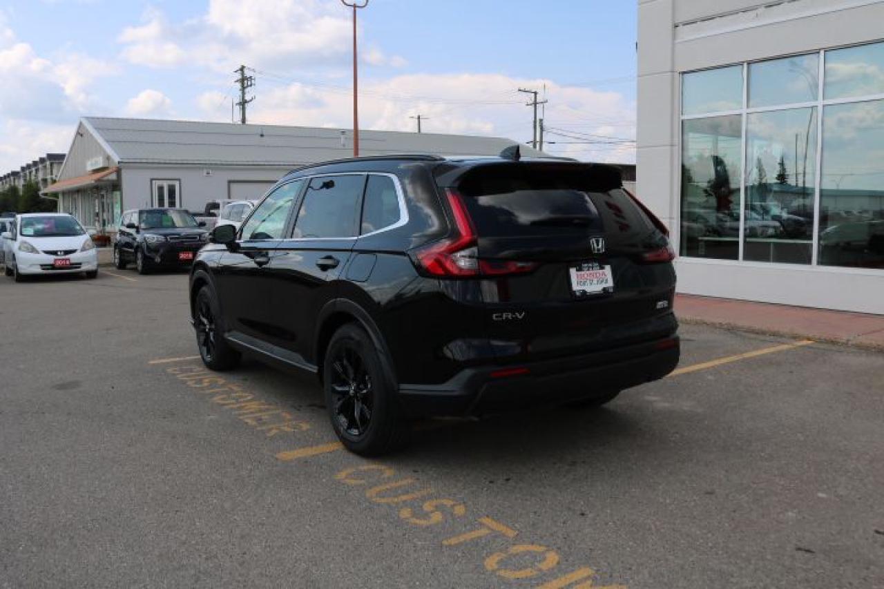 2025 Honda CR-V Sport AWD Photo3
