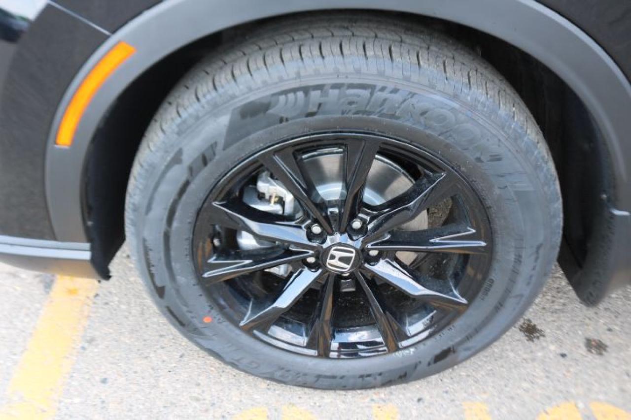 2025 Honda CR-V Sport AWD Photo2