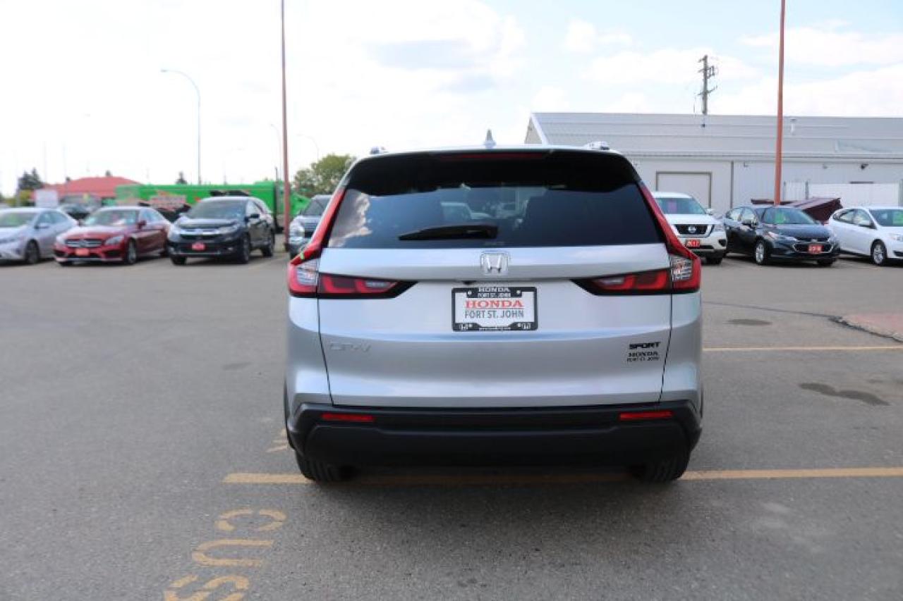 2025 Honda CR-V Sport AWD Photo4