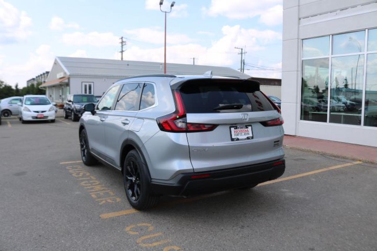 2025 Honda CR-V Sport AWD Photo3