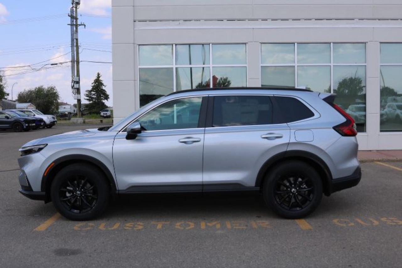 2025 Honda CR-V Sport AWD Photo1