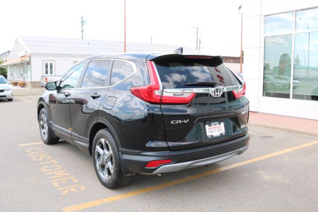 2019 Honda CR-V EX-L AWD Photo3