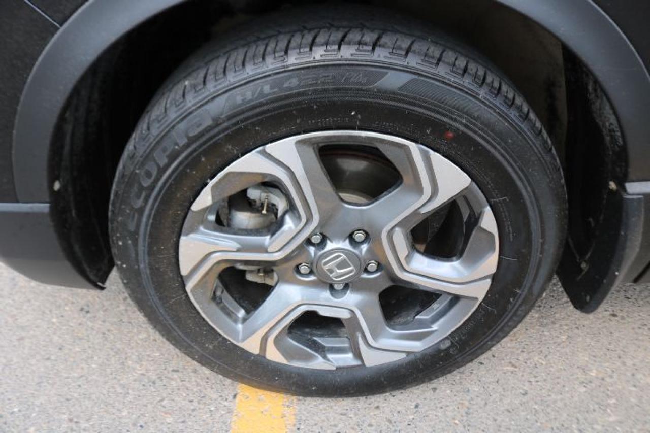 2019 Honda CR-V EX-L AWD Photo2