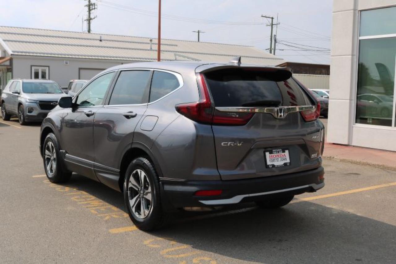 2020 Honda CR-V LX AWD Photo3