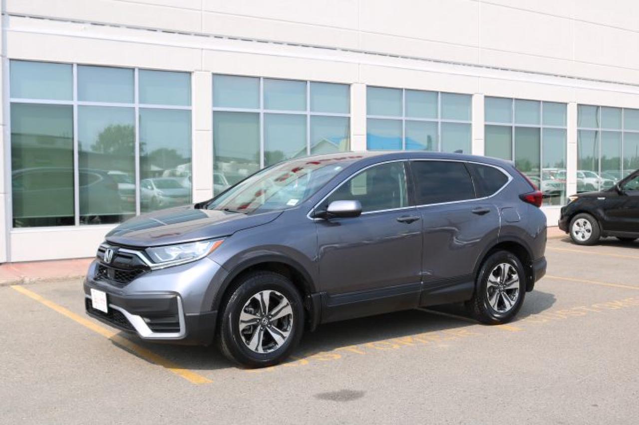 Used 2020 Honda CR-V LX AWD for sale in Fort St John, BC