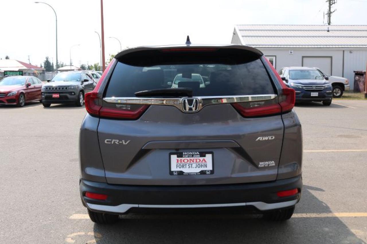 2020 Honda CR-V LX AWD Photo4