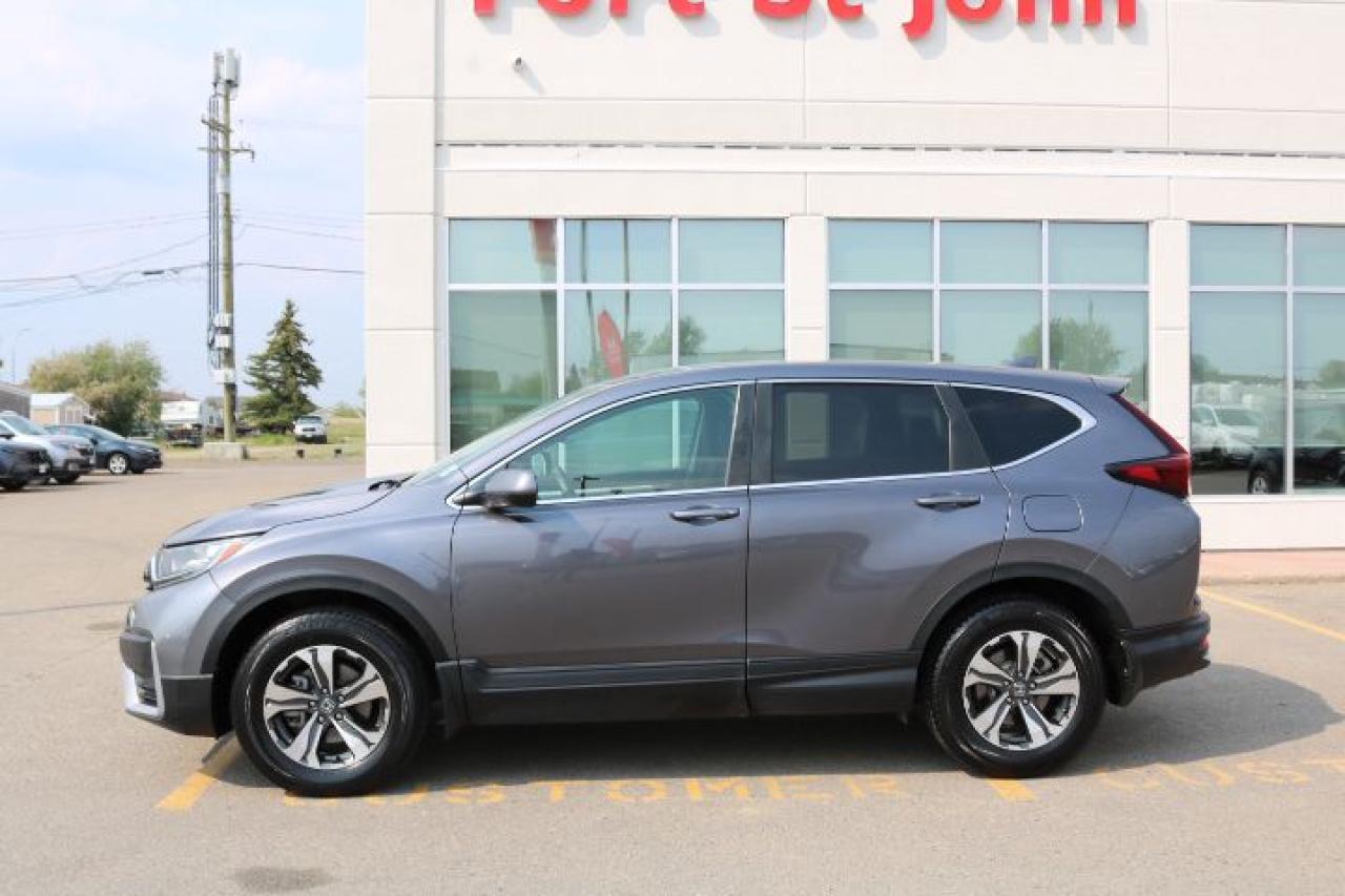 2020 Honda CR-V LX AWD Photo1