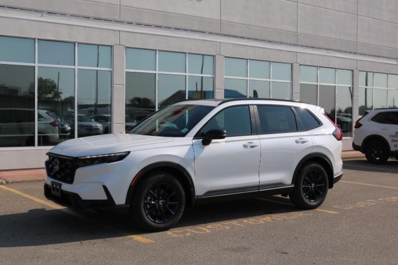 New 2026 Honda CR-V Sport AWD for sale in Fort St John, BC