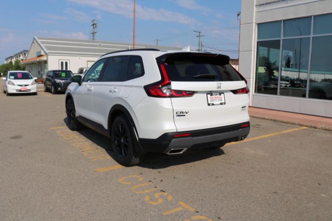 2026 Honda CR-V Sport AWD Photo3