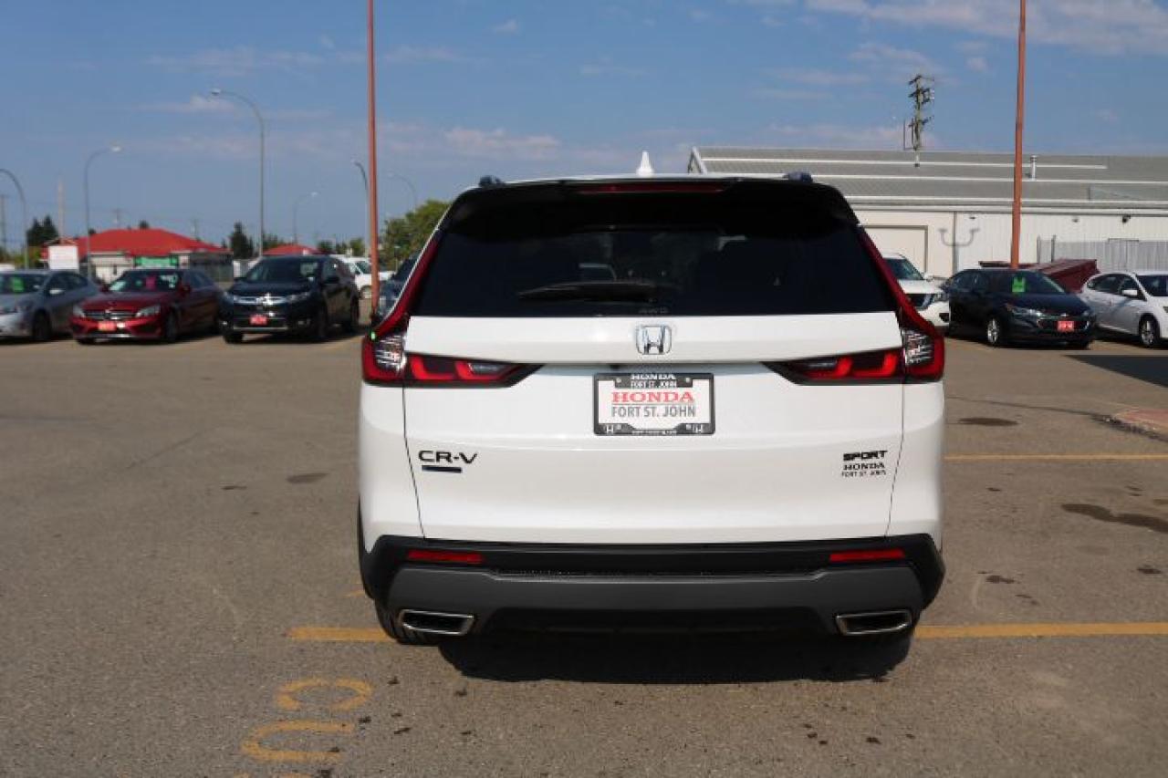 2026 Honda CR-V Sport AWD Photo4