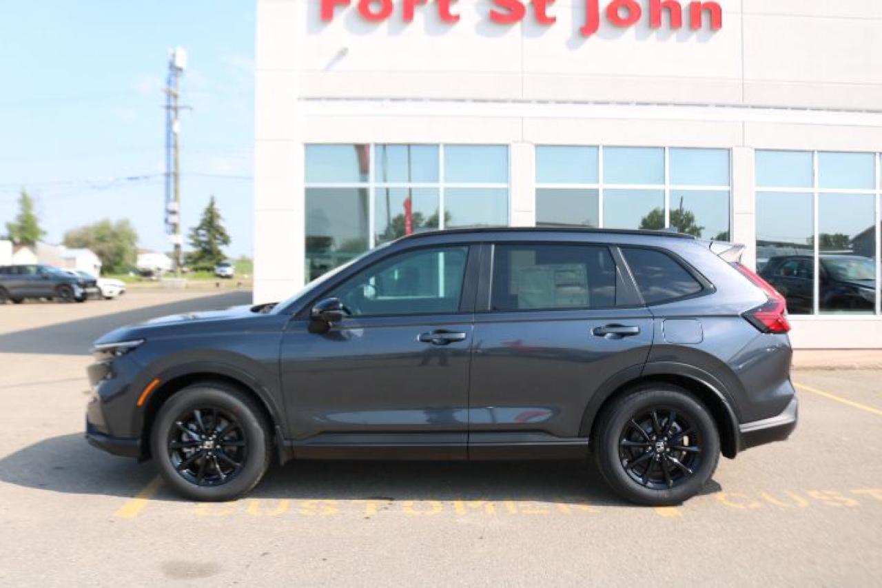 2026 Honda CR-V Sport AWD Photo1