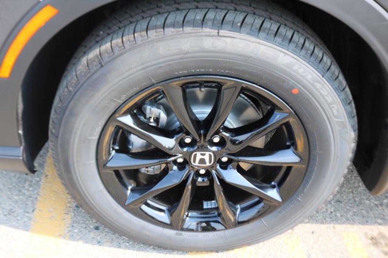 2026 Honda CR-V Sport AWD Photo2