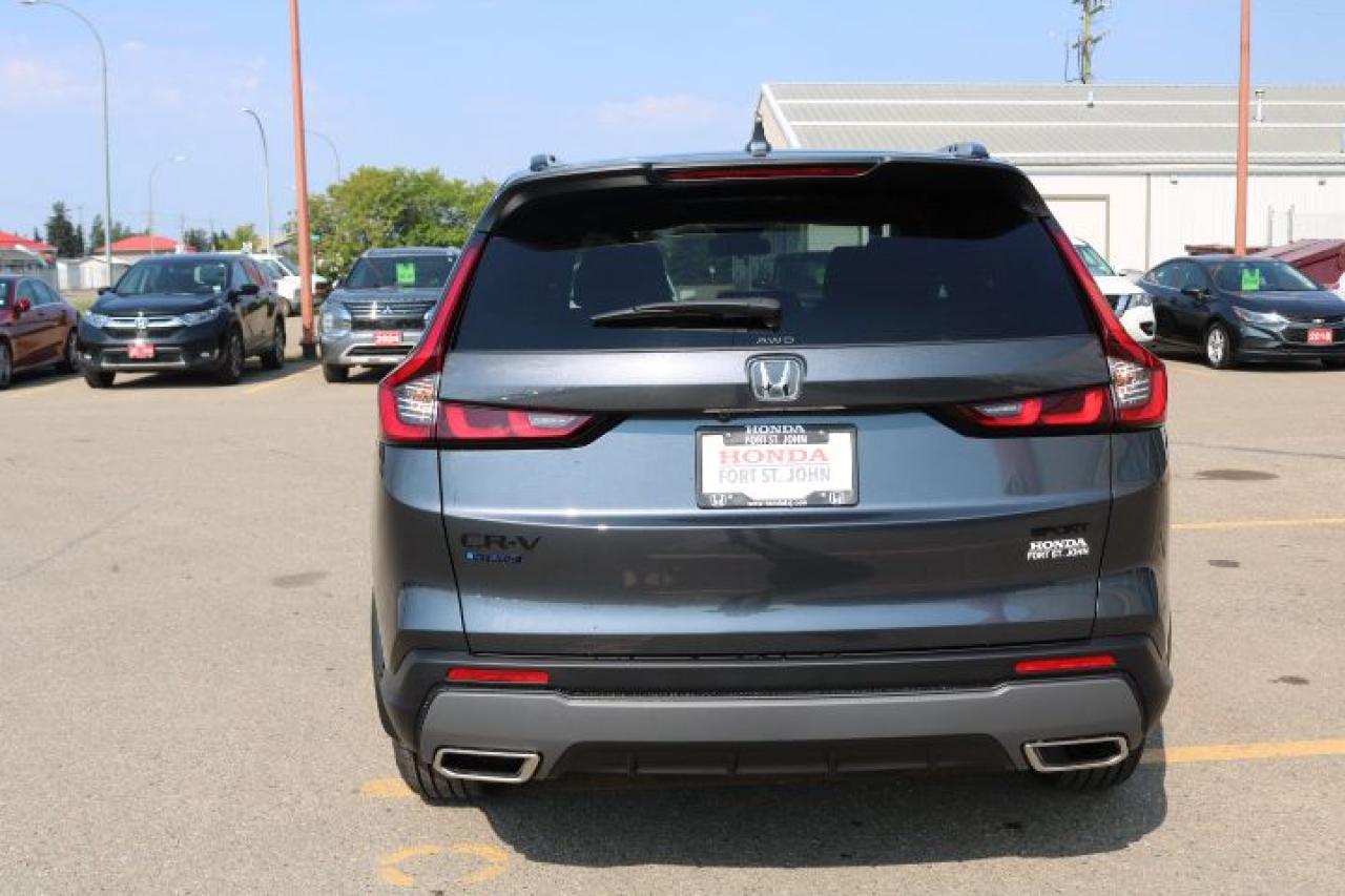 2026 Honda CR-V Sport AWD Photo4