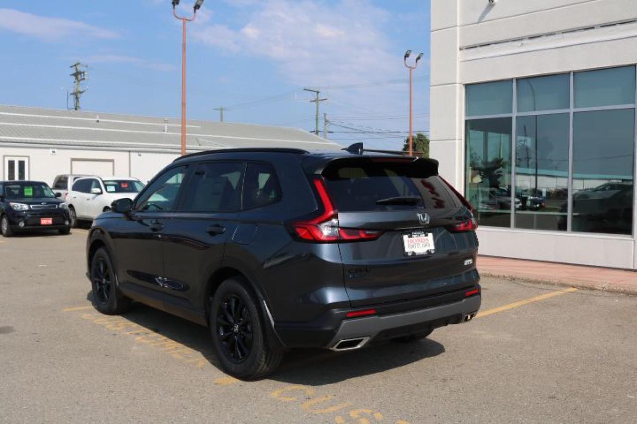 2026 Honda CR-V Sport AWD Photo3