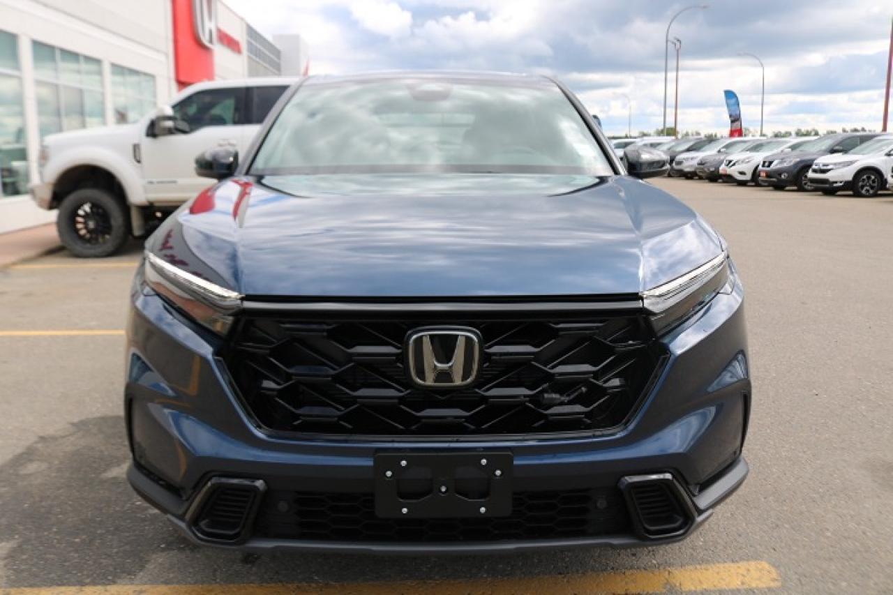 2026 Honda CR-V EX-L Photo
