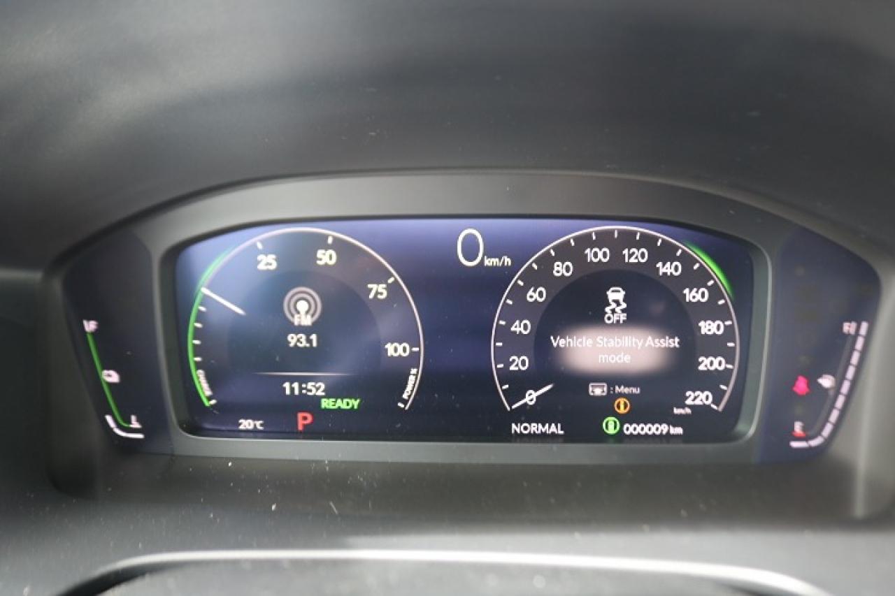 2026 Honda CR-V EX-L Photo