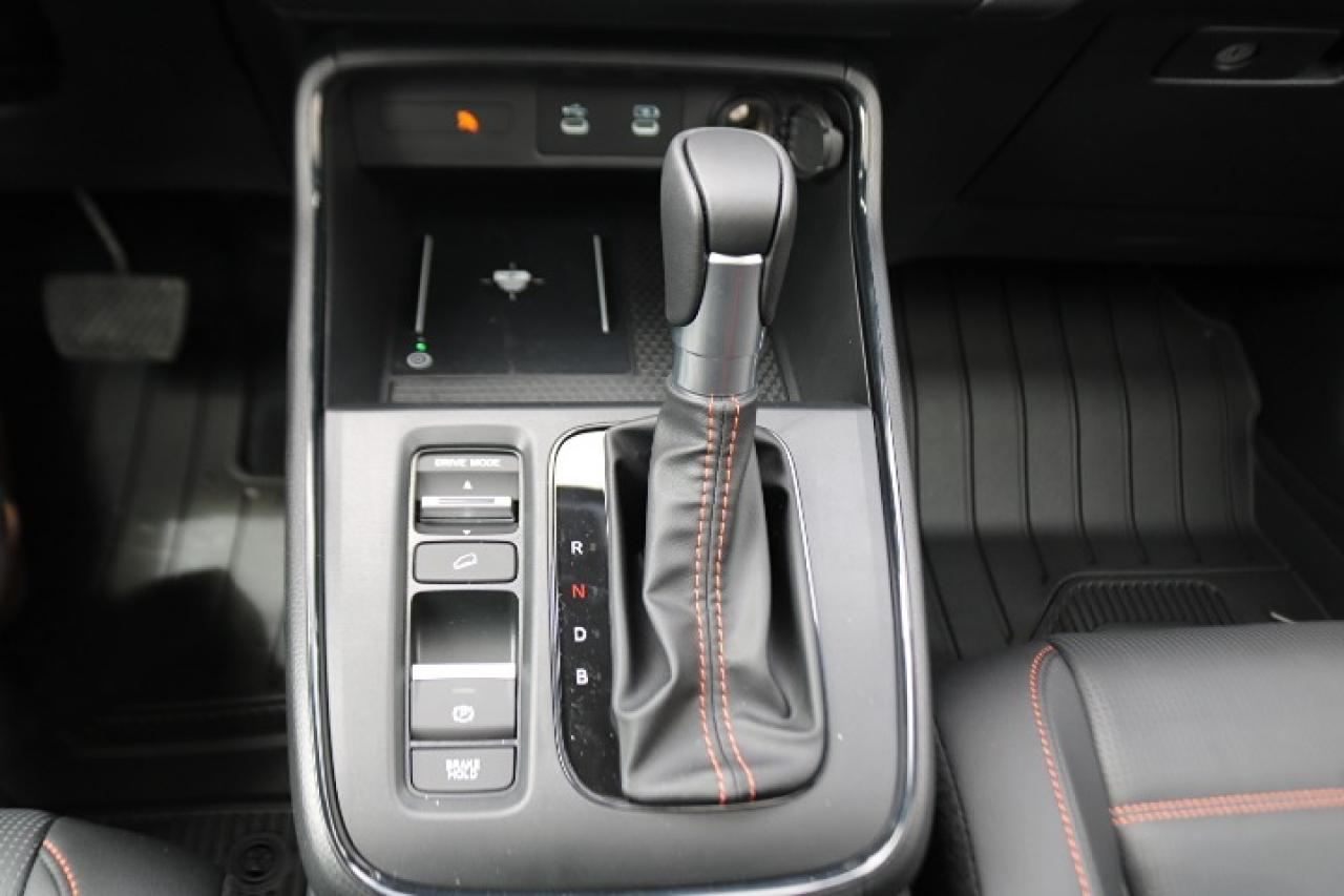 2026 Honda CR-V EX-L Photo