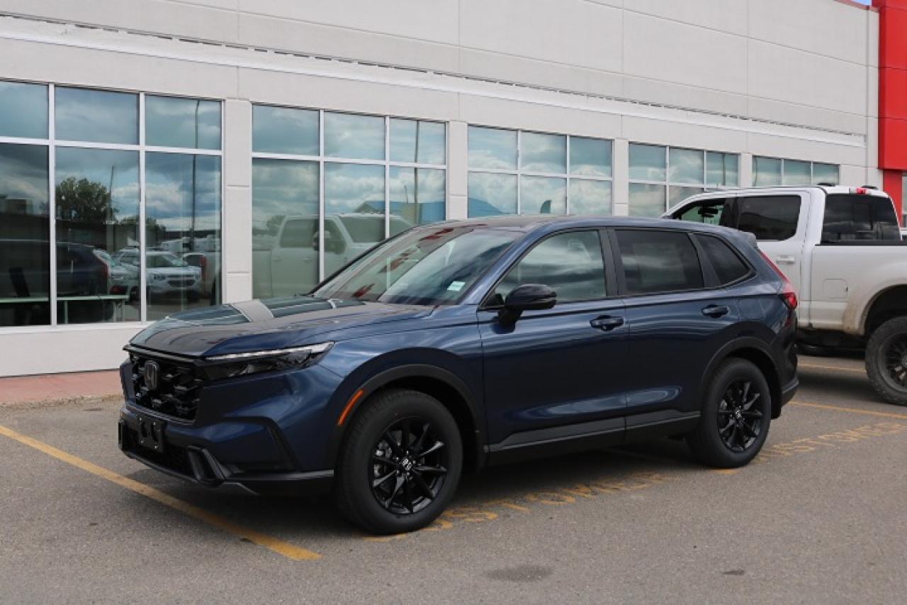 2026 Honda CR-V EX-L Photo0