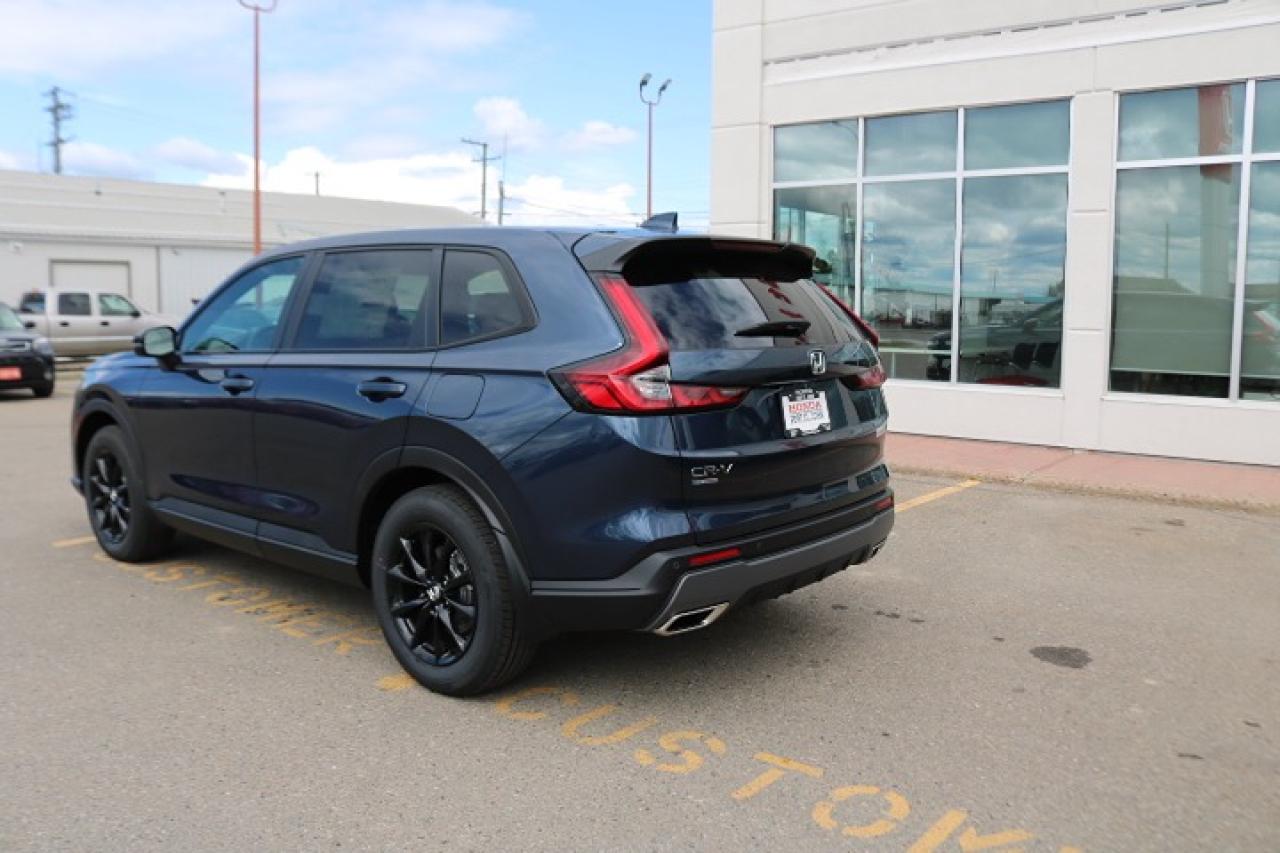 2026 Honda CR-V EX-L Photo2