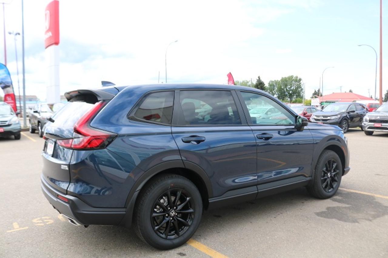 2026 Honda CR-V EX-L Photo