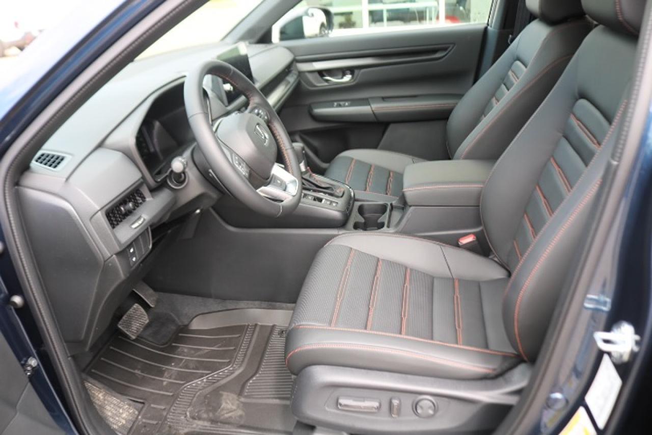 2026 Honda CR-V EX-L Photo