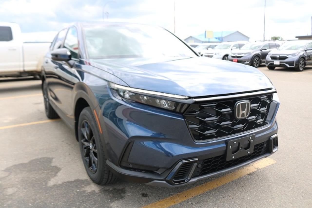 2026 Honda CR-V EX-L Photo