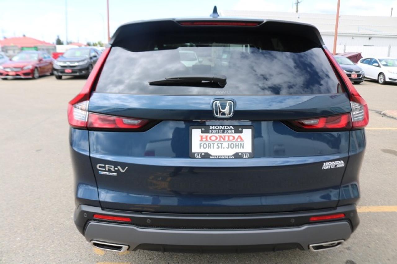 2026 Honda CR-V EX-L Photo
