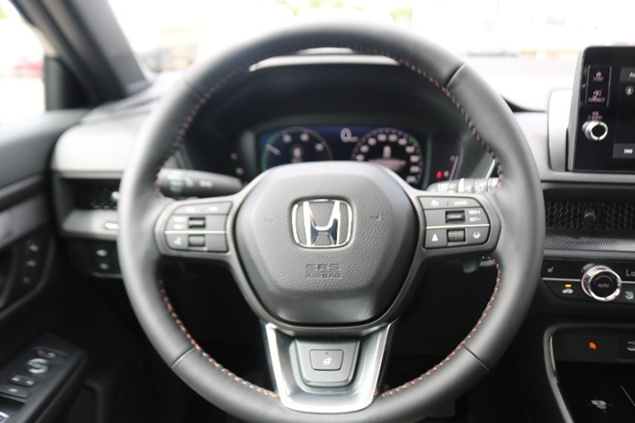 2026 Honda CR-V EX-L Photo