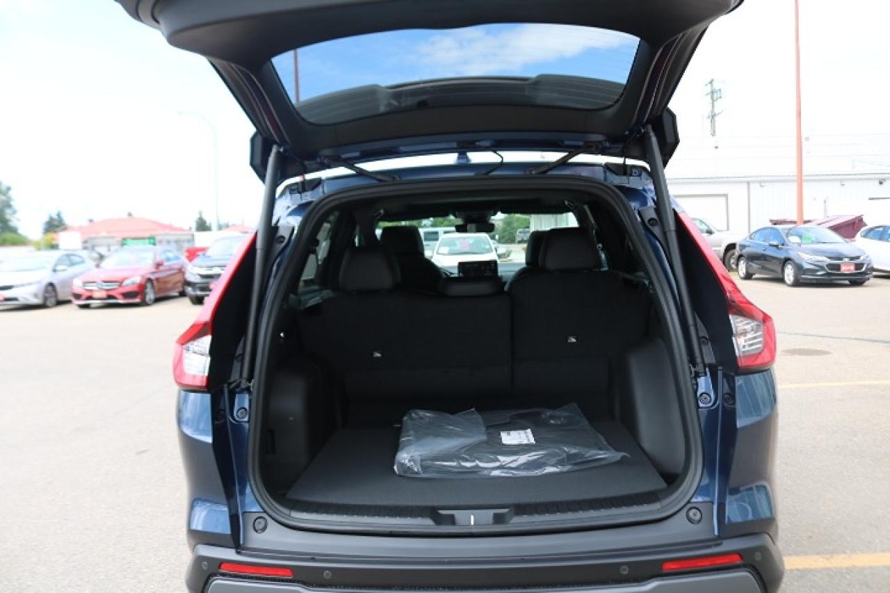 2026 Honda CR-V EX-L Photo