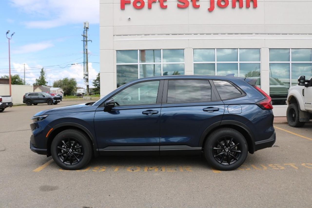 2026 Honda CR-V EX-L Photo1