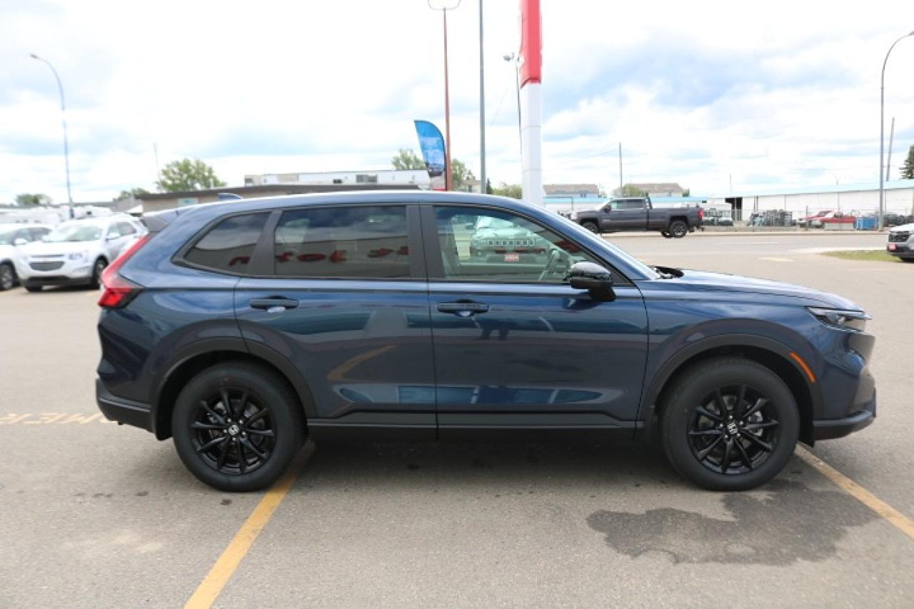 2026 Honda CR-V EX-L Photo