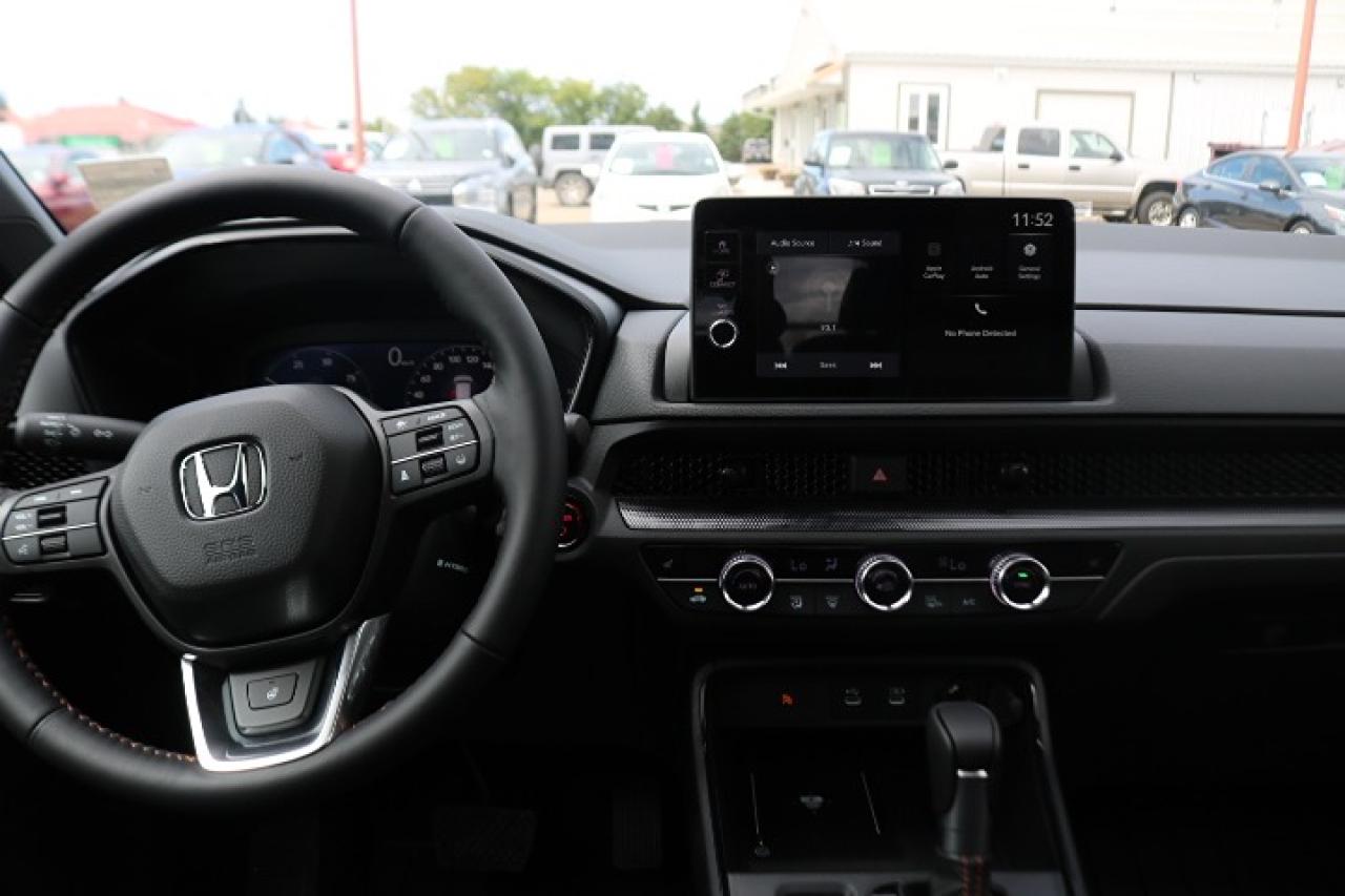 2026 Honda CR-V EX-L Photo