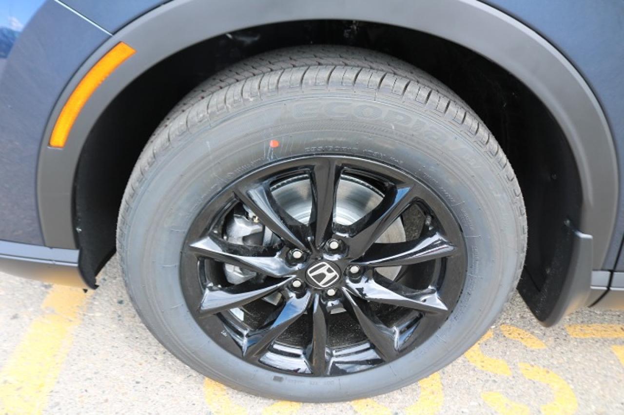 2026 Honda CR-V EX-L Photo